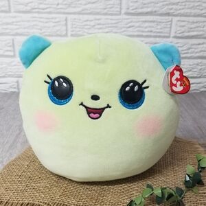 TY Squish Boos Clover The Bear